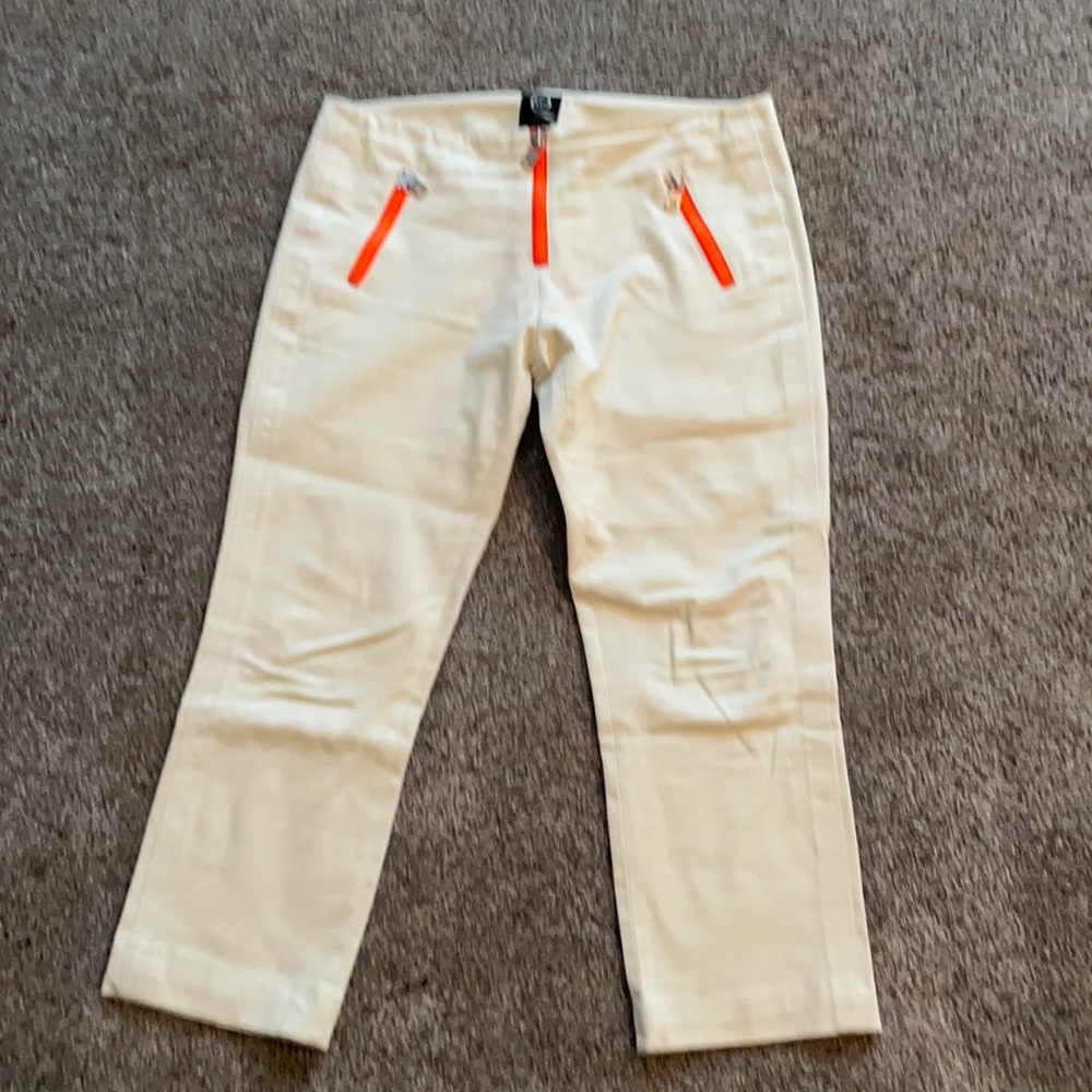 Authentic McQ Capri Pants